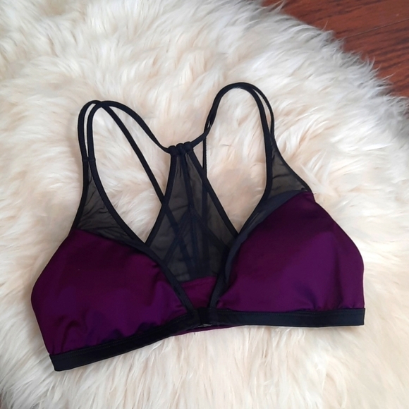 Victorias Secret Sport Other - Victoria's Secret Sport Strappy SportsBra